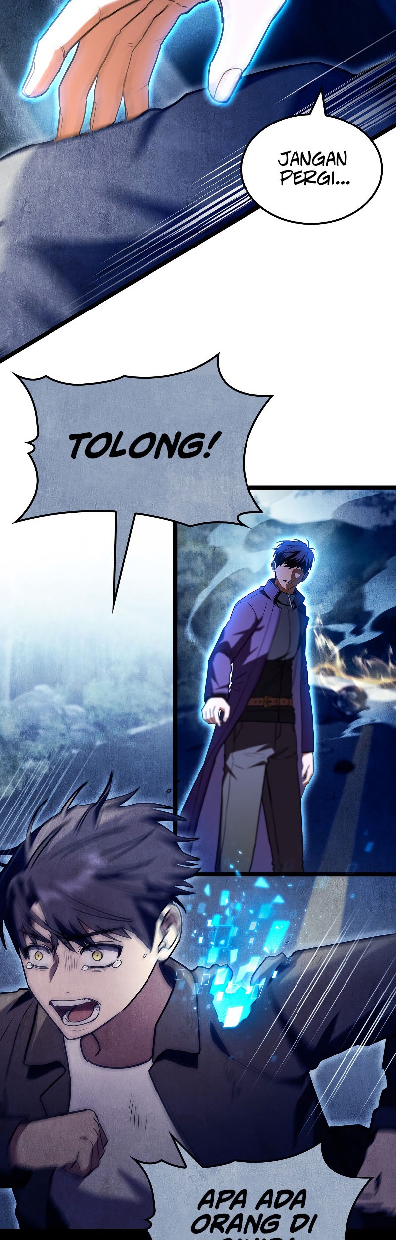 F-Class Destiny Hunter Chapter 52 - halaman 26