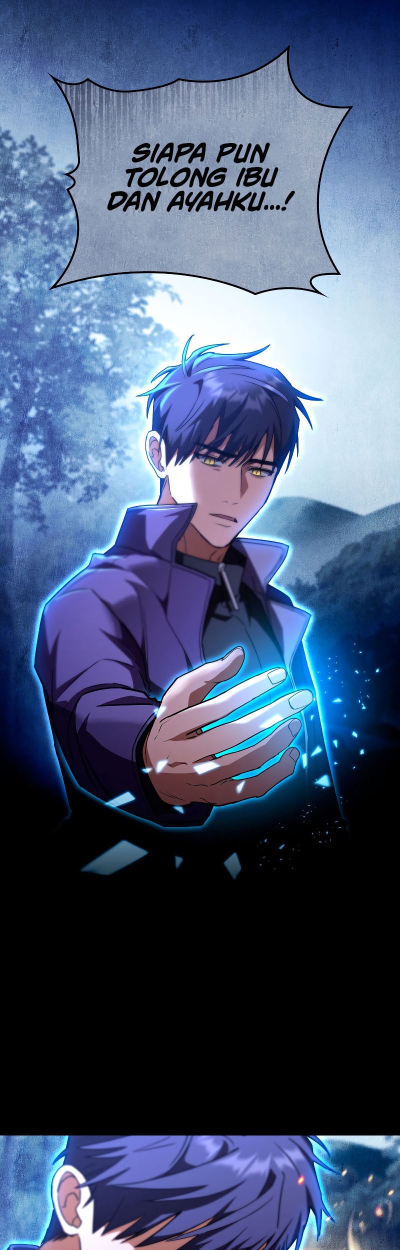 F-Class Destiny Hunter Chapter 52 - halaman 28
