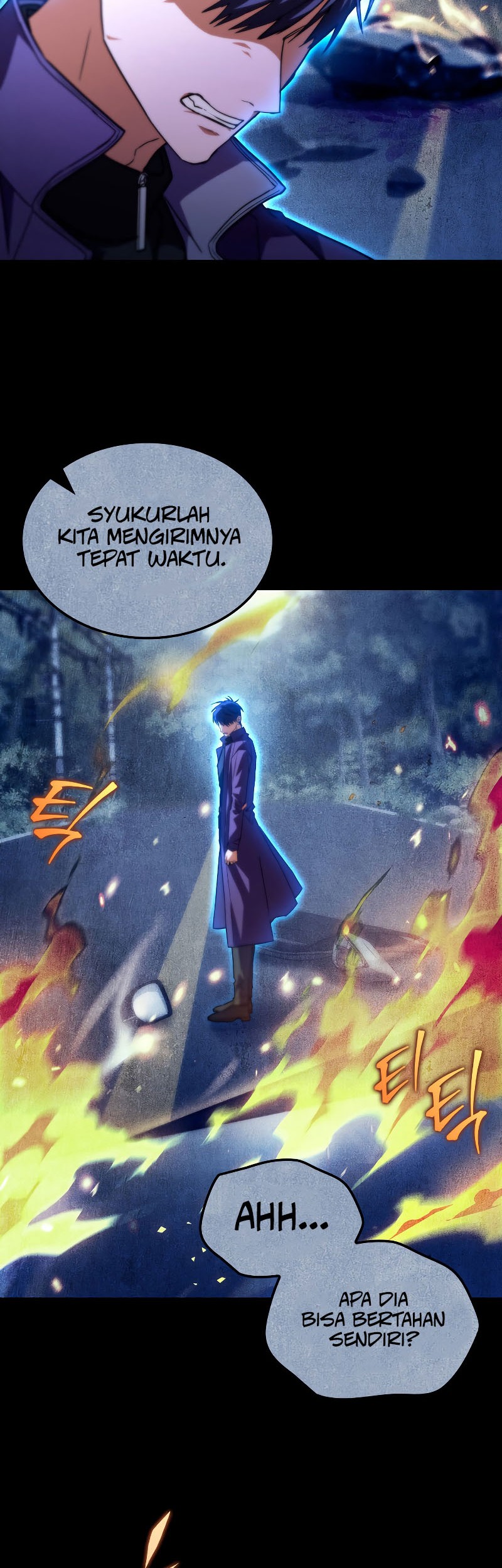 F-Class Destiny Hunter Chapter 52 - halaman 29