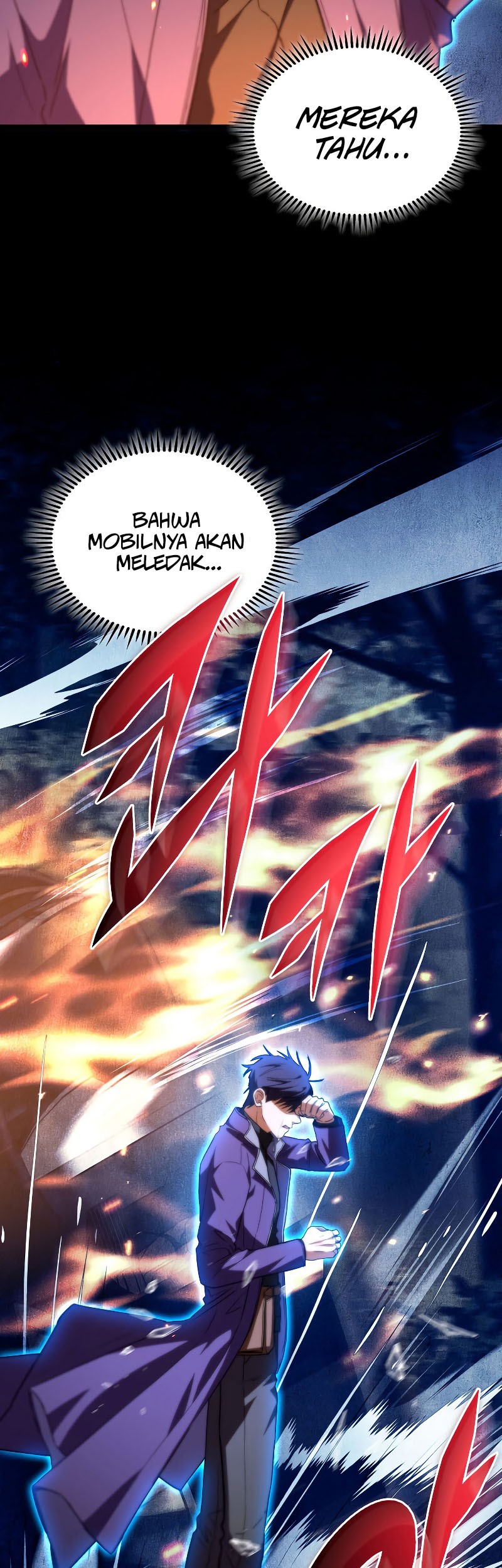 F-Class Destiny Hunter Chapter 52 - halaman 32