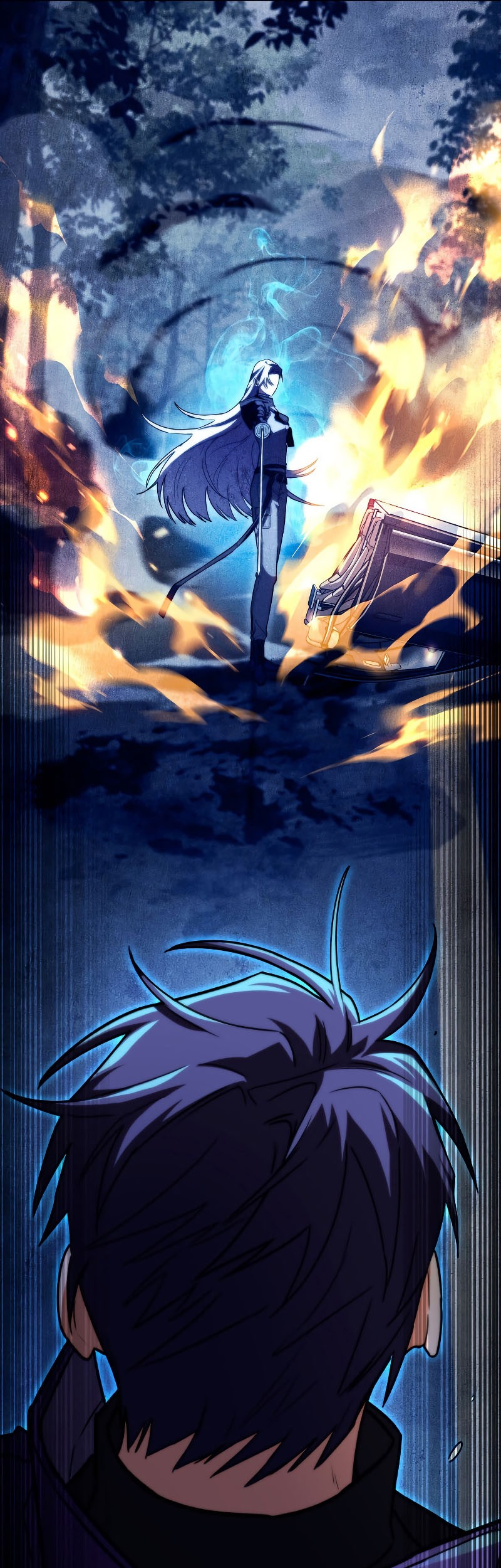 F-Class Destiny Hunter Chapter 52 - halaman 34