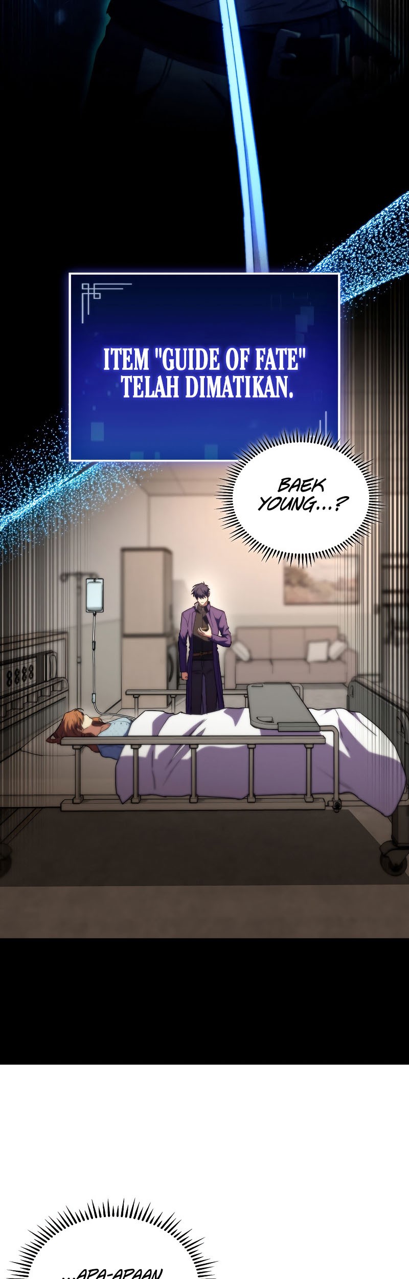 F-Class Destiny Hunter Chapter 52 - halaman 36