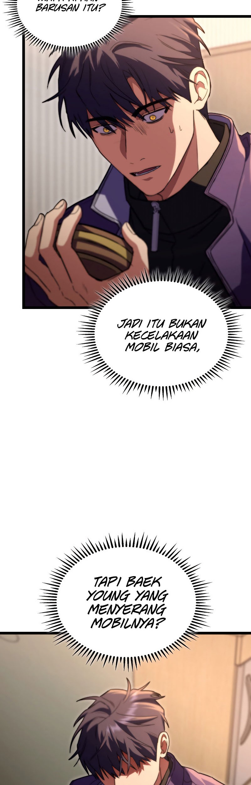 F-Class Destiny Hunter Chapter 52 - halaman 37