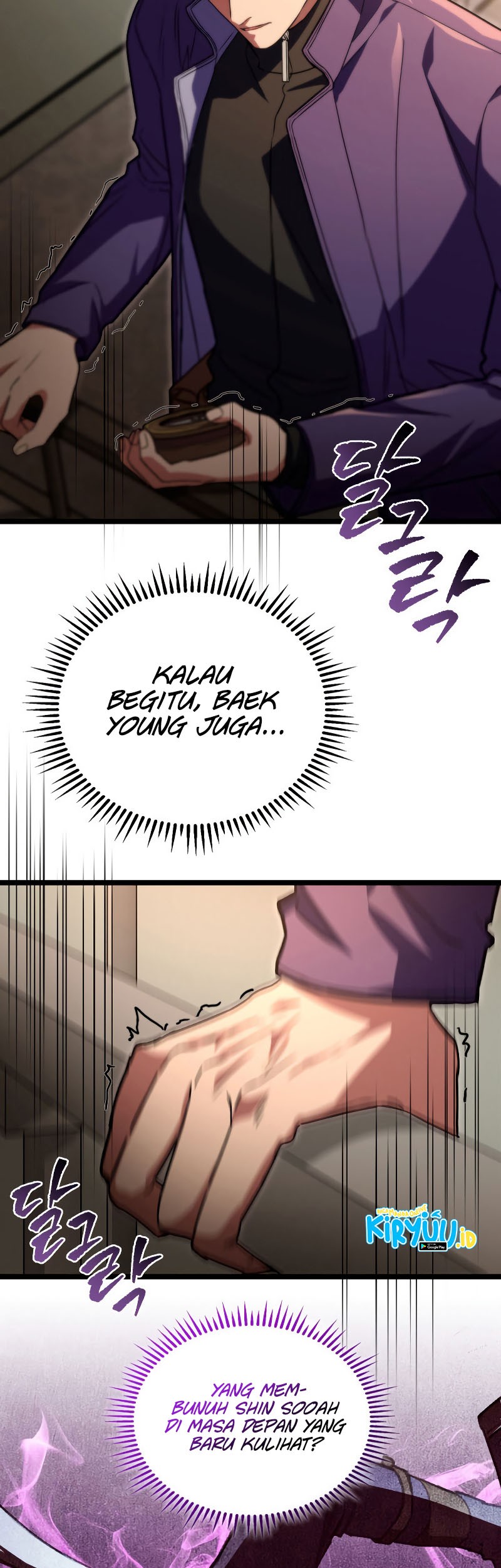 F-Class Destiny Hunter Chapter 52 - halaman 38