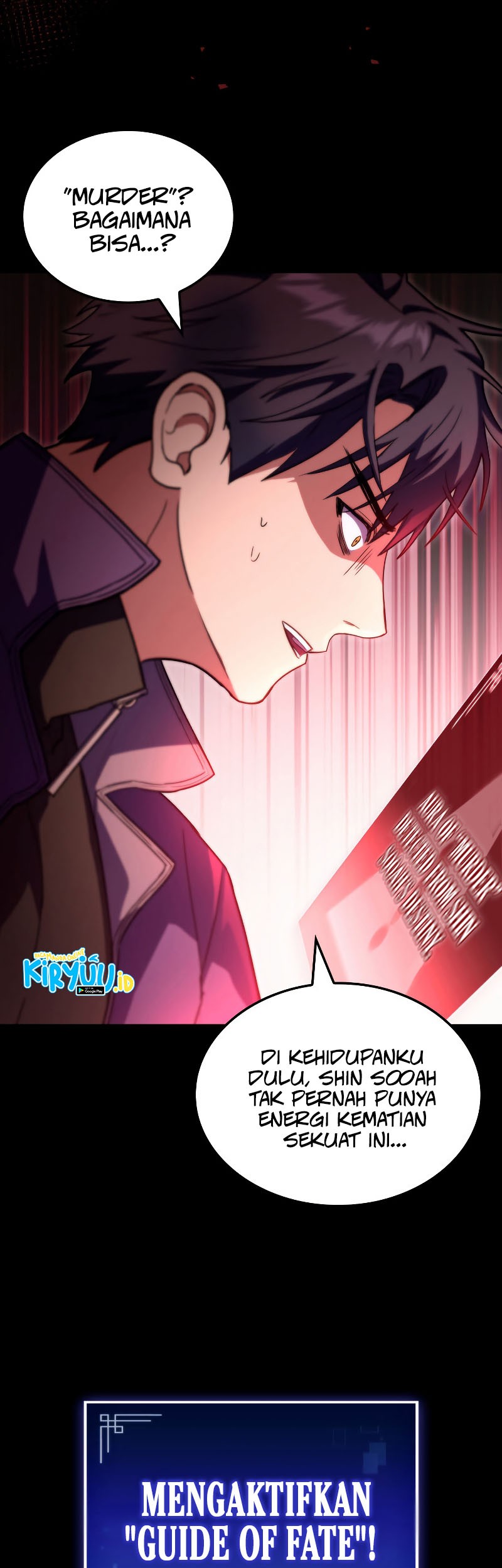 F-Class Destiny Hunter Chapter 52 - halaman 4