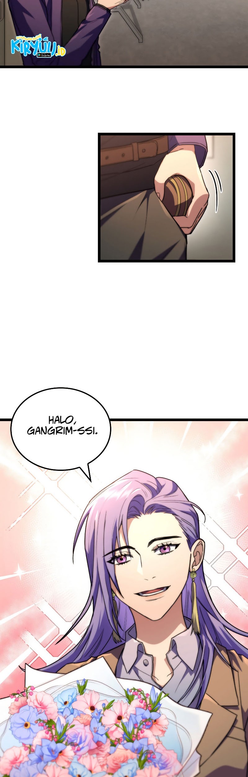 F-Class Destiny Hunter Chapter 52 - halaman 43