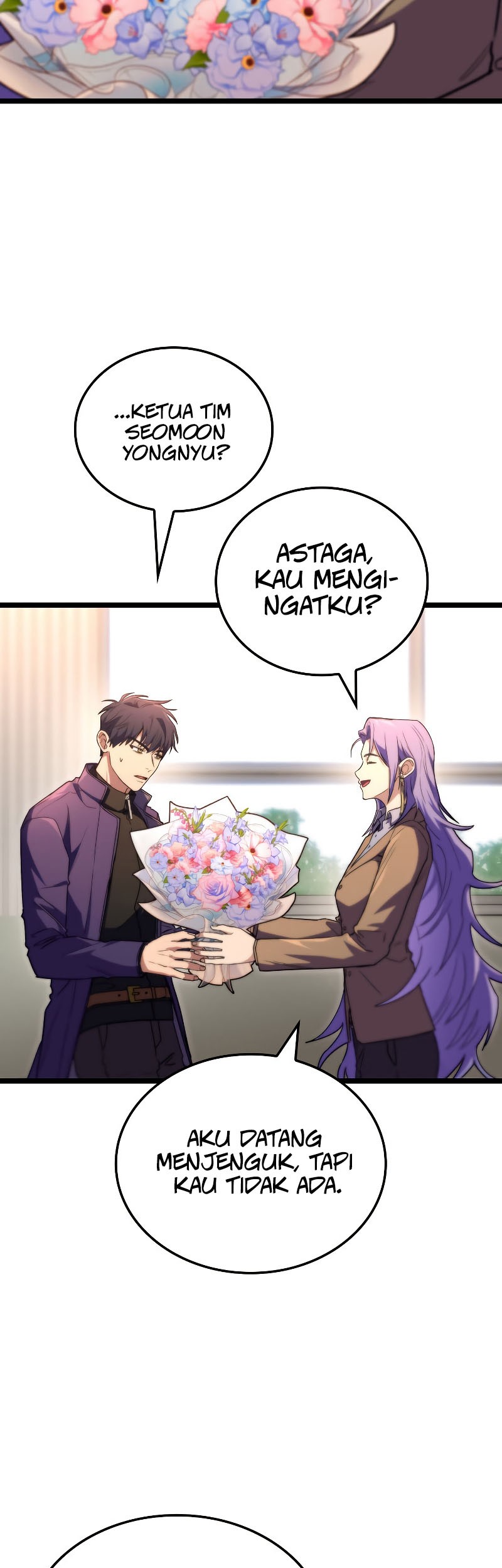 F-Class Destiny Hunter Chapter 52 - halaman 44