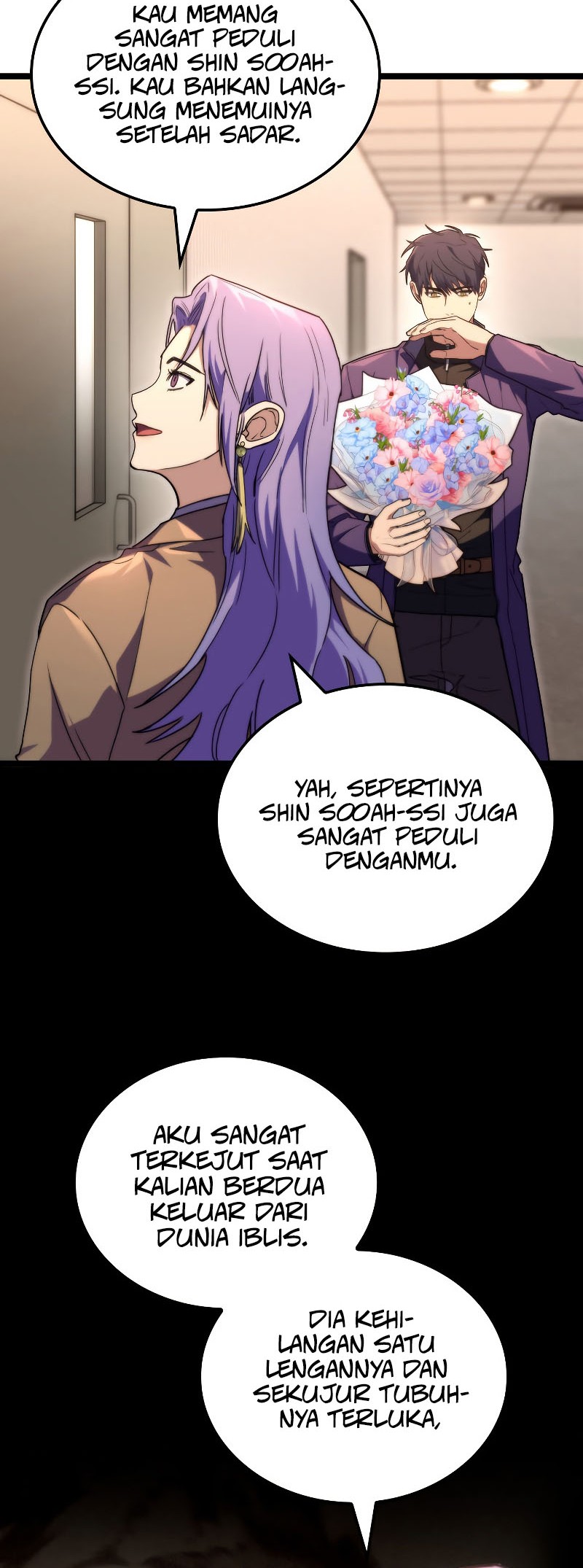 F-Class Destiny Hunter Chapter 52 - halaman 45