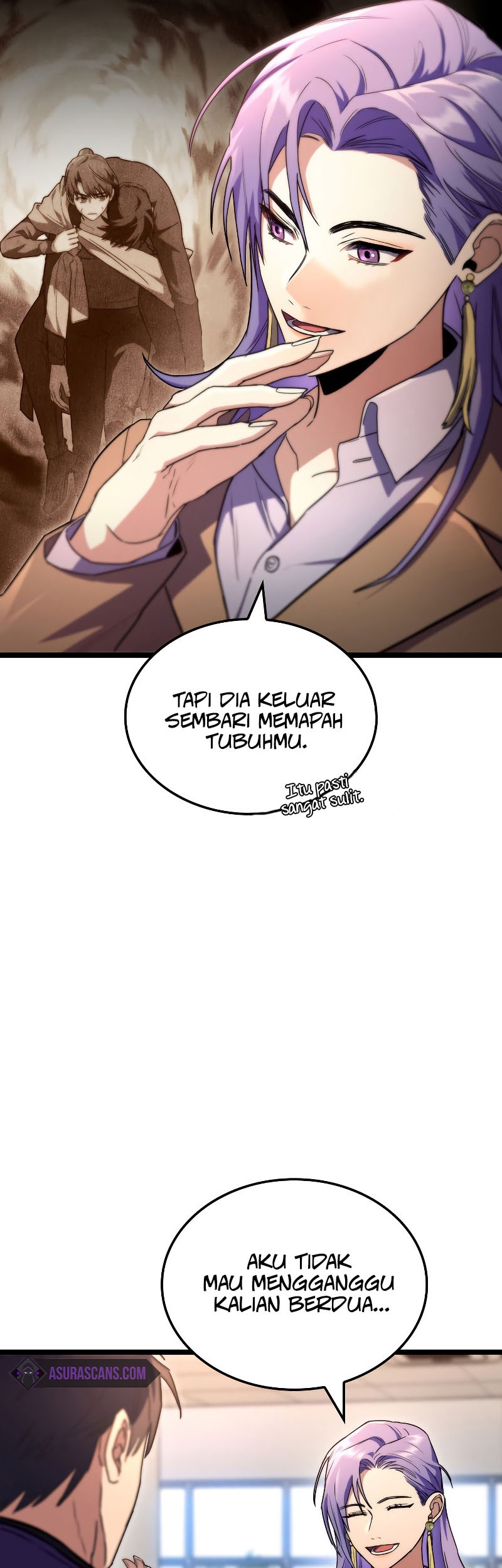 F-Class Destiny Hunter Chapter 52 - halaman 46
