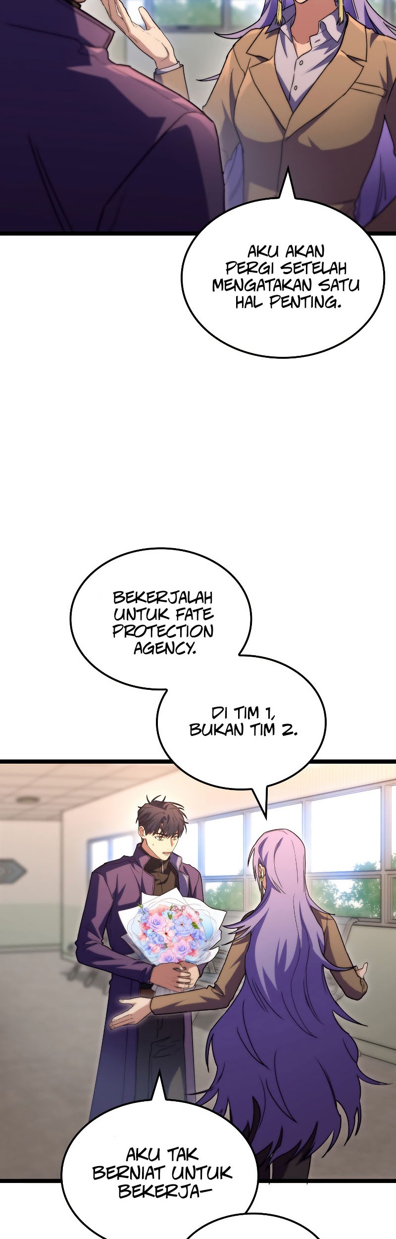 F-Class Destiny Hunter Chapter 52 - halaman 47