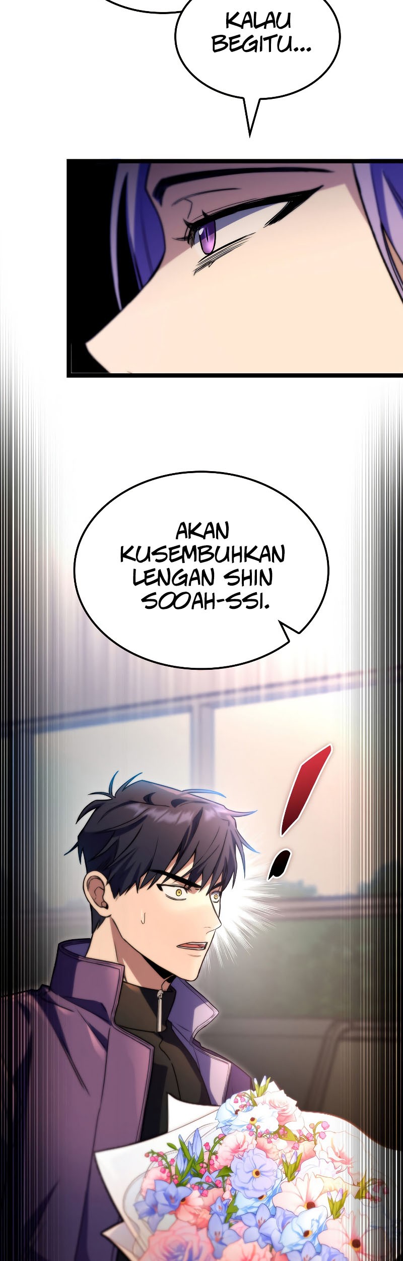 F-Class Destiny Hunter Chapter 52 - halaman 48