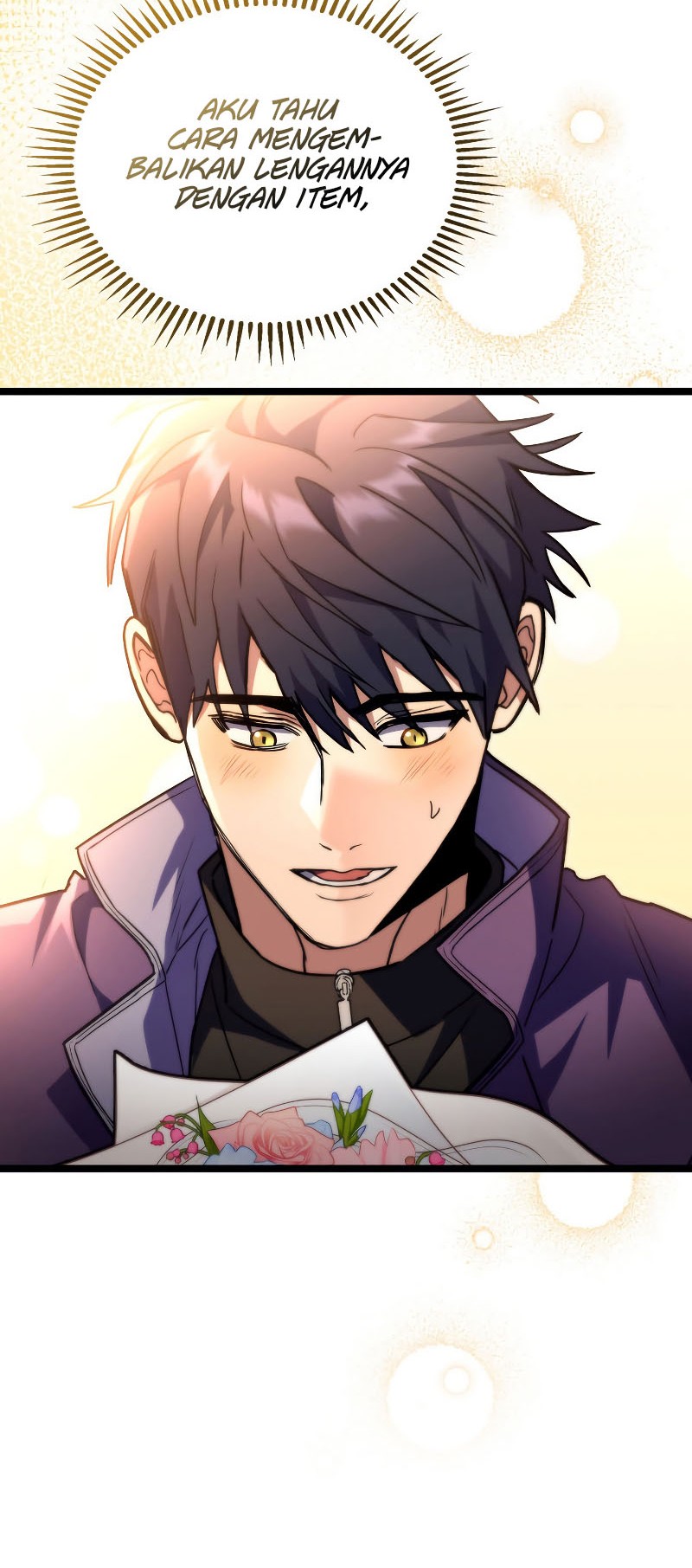 F-Class Destiny Hunter Chapter 52 - halaman 51