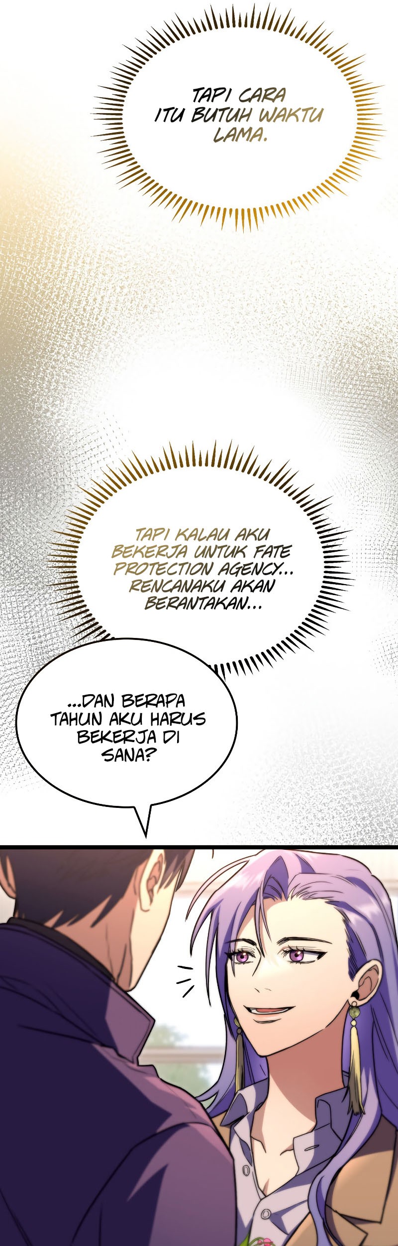 F-Class Destiny Hunter Chapter 52 - halaman 52