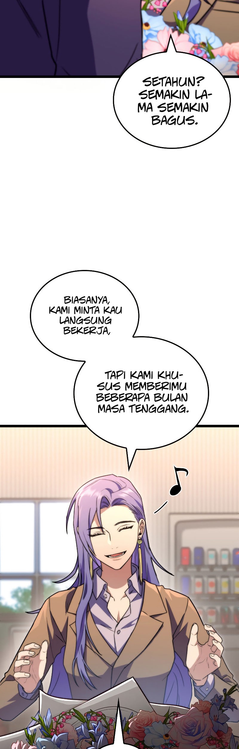 F-Class Destiny Hunter Chapter 52 - halaman 53