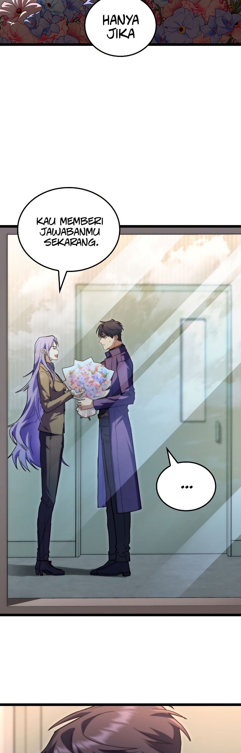 F-Class Destiny Hunter Chapter 52 - halaman 54