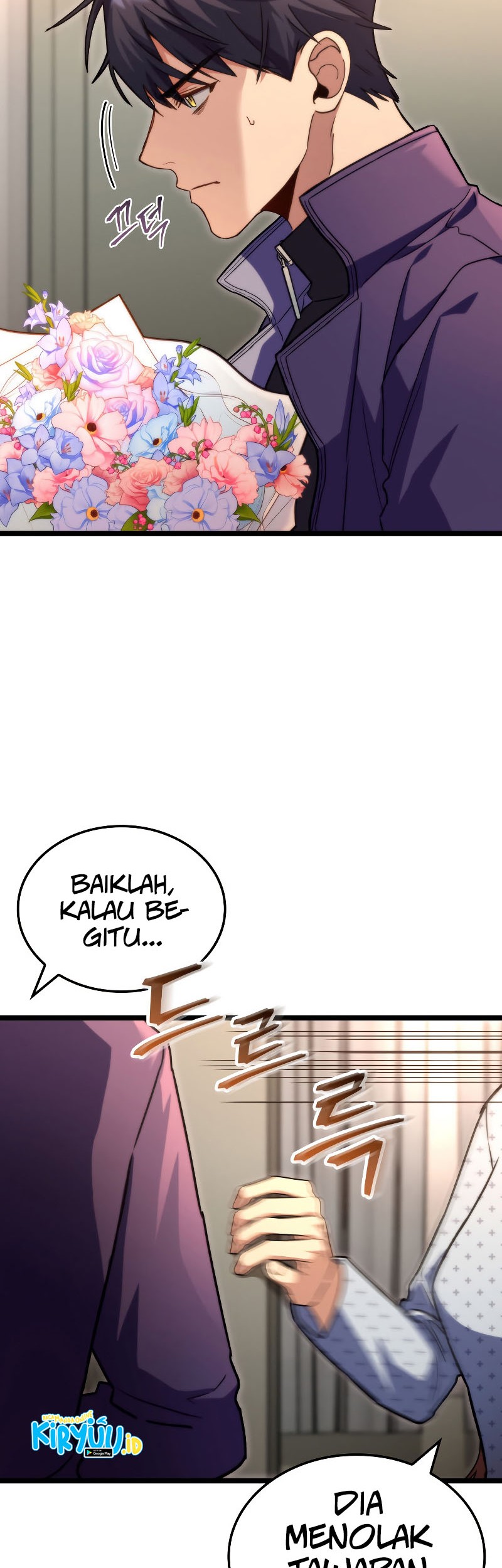 F-Class Destiny Hunter Chapter 52 - halaman 55