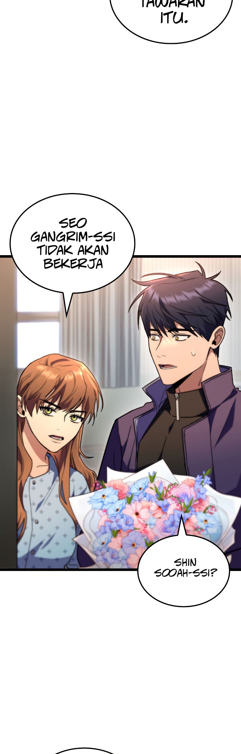 F-Class Destiny Hunter Chapter 52 - halaman 56