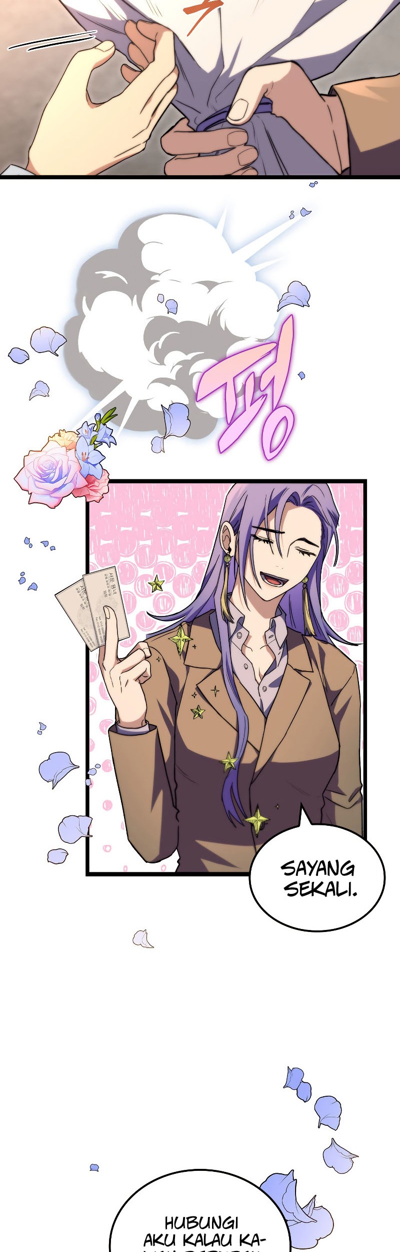 F-Class Destiny Hunter Chapter 52 - halaman 60
