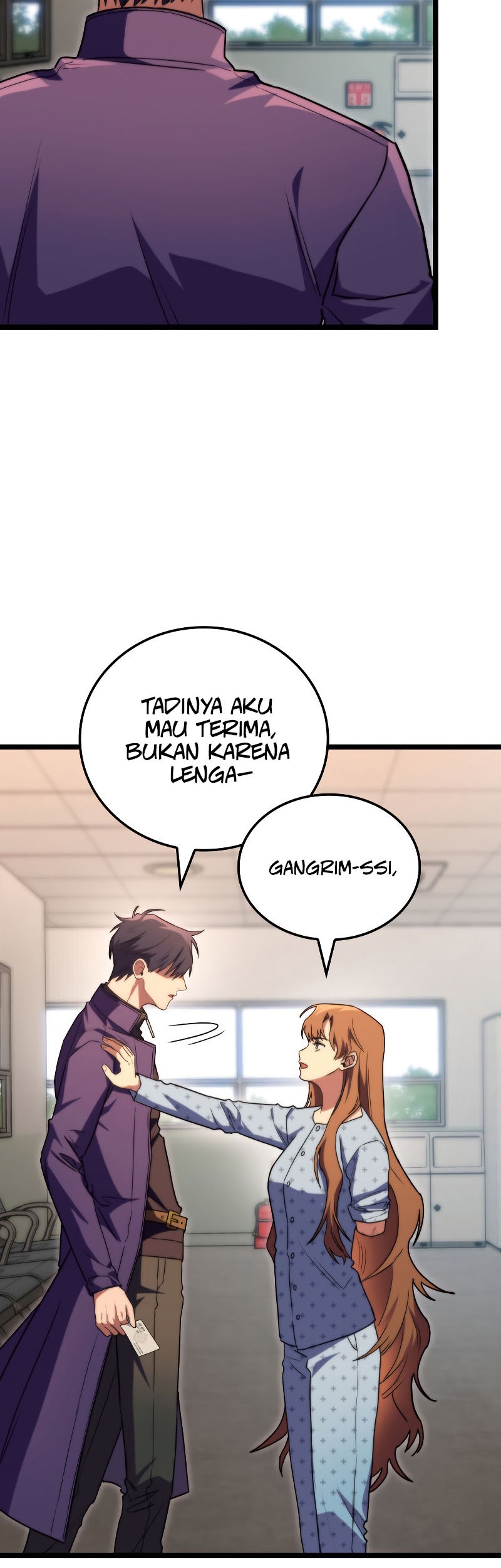 F-Class Destiny Hunter Chapter 52 - halaman 63