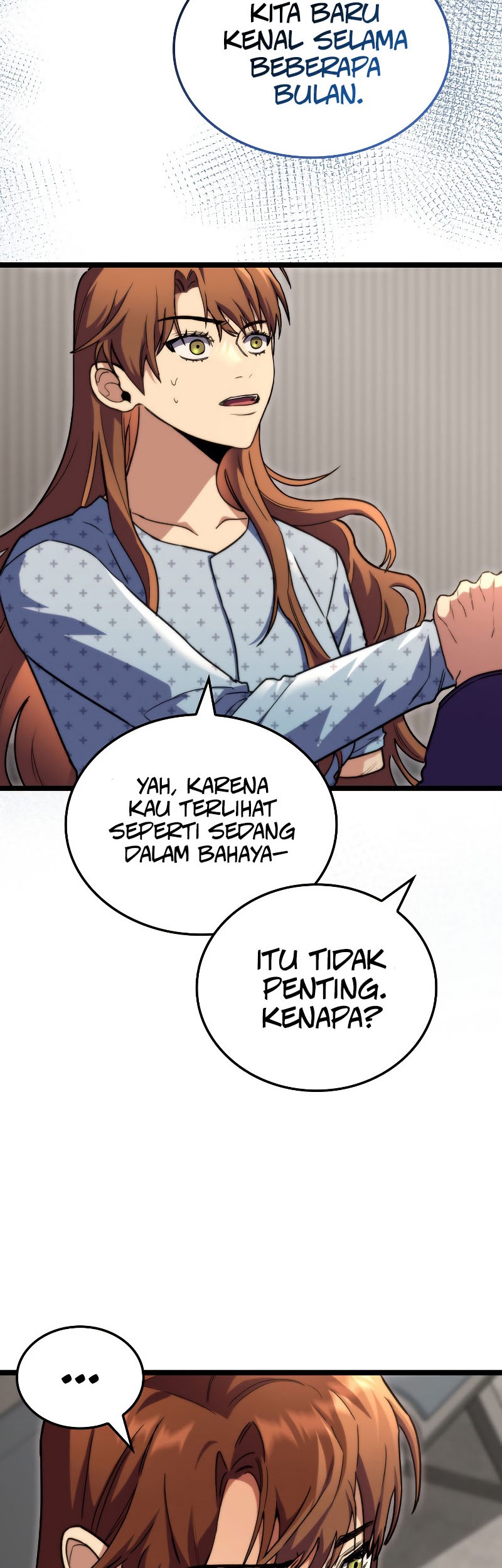 F-Class Destiny Hunter Chapter 52 - halaman 67