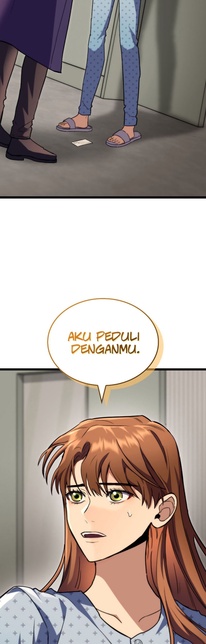 F-Class Destiny Hunter Chapter 52 - halaman 69