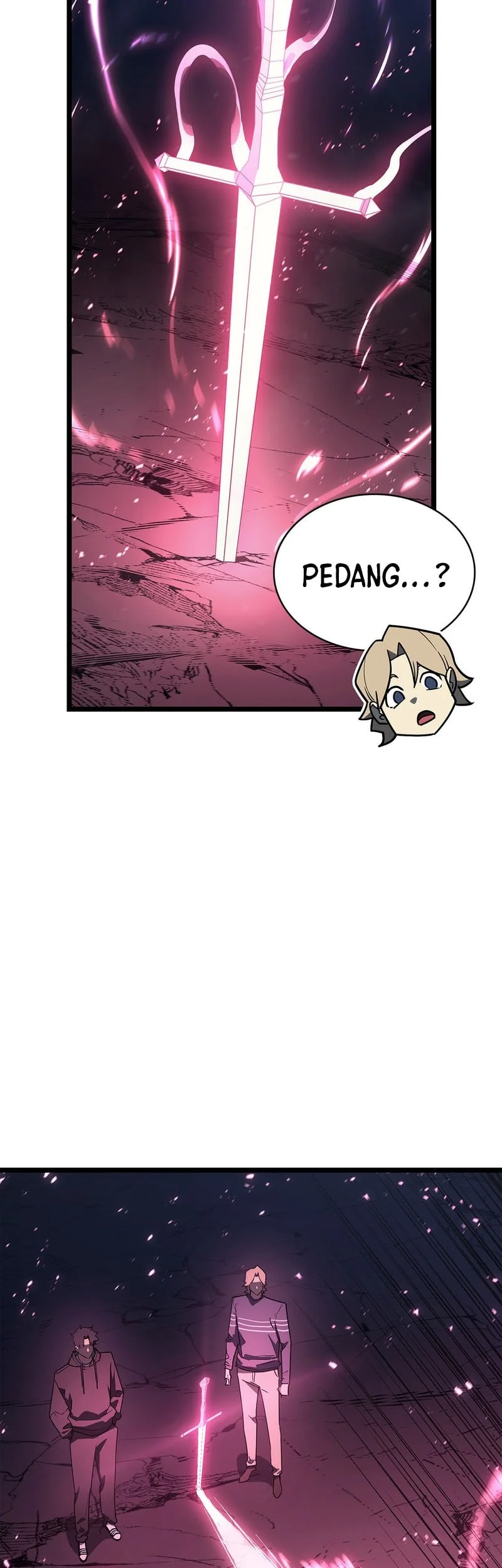 F-Class Destiny Hunter Chapter 53 - halaman 12
