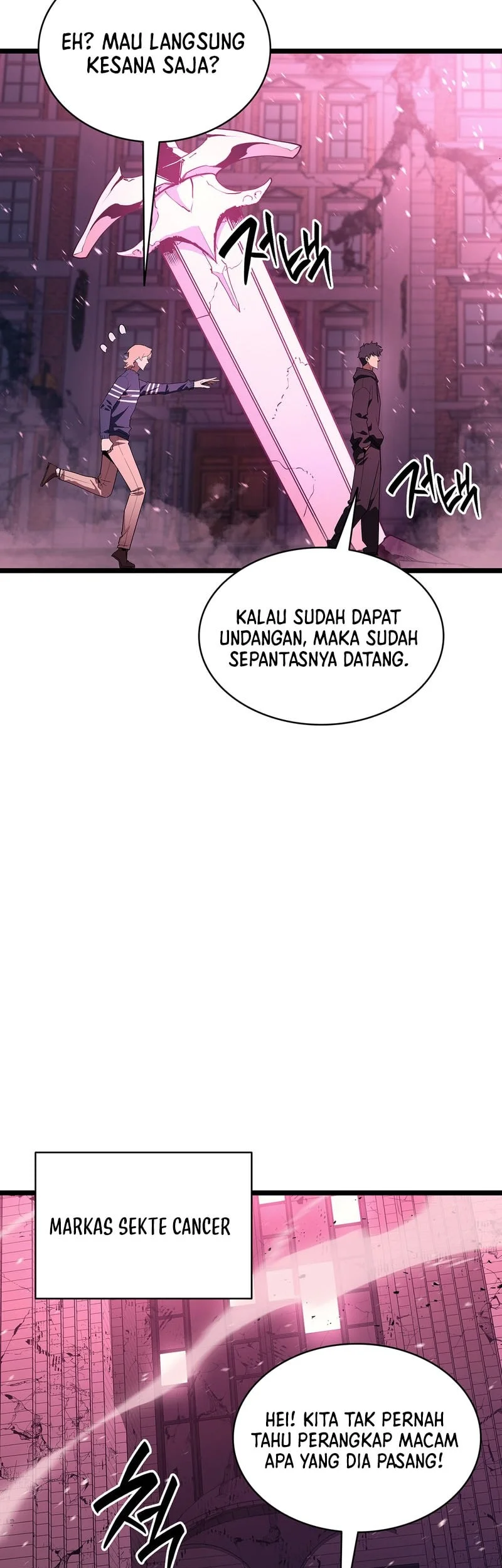 F-Class Destiny Hunter Chapter 53 - halaman 16