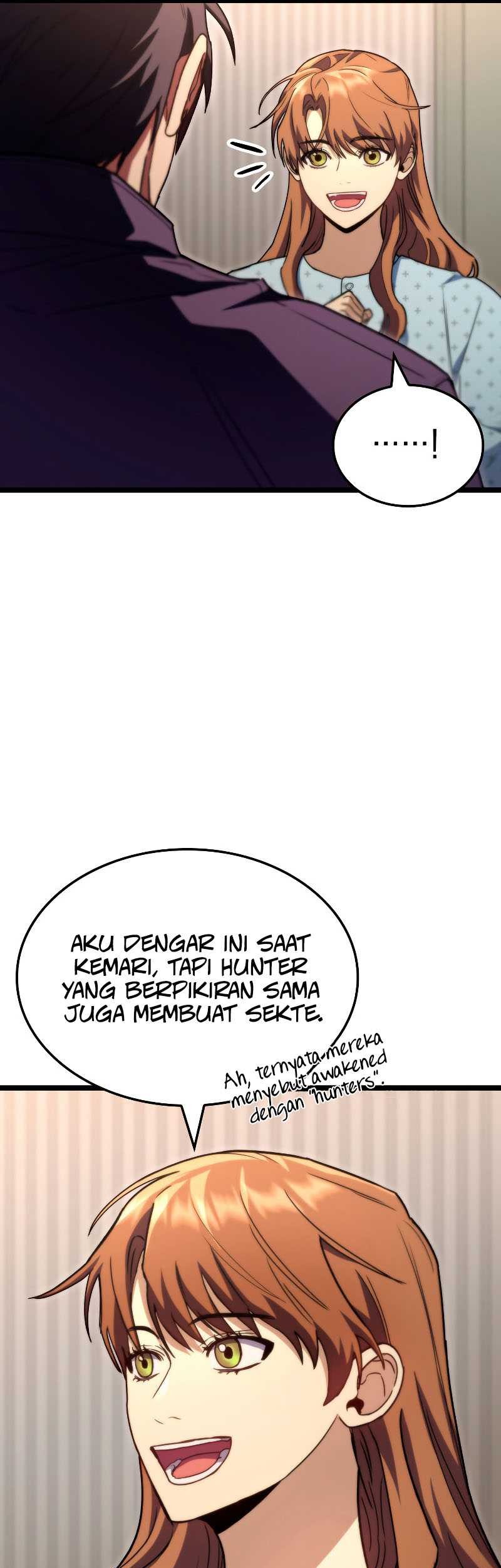 F-Class Destiny Hunter Chapter 53 - halaman 19