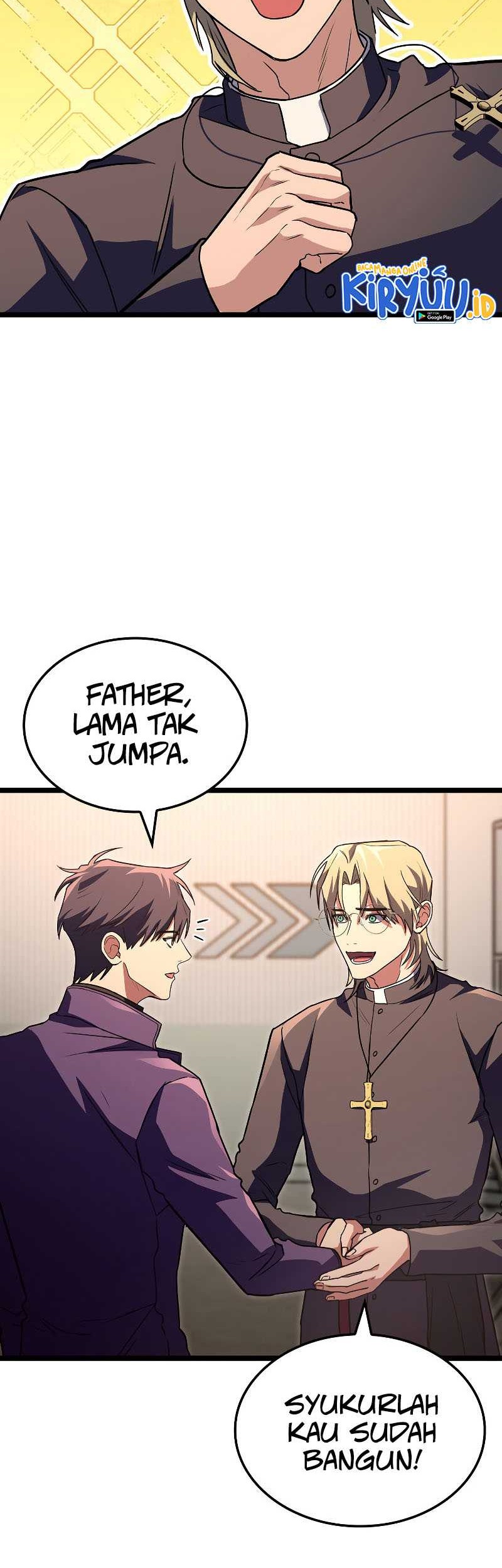 F-Class Destiny Hunter Chapter 53 - halaman 26