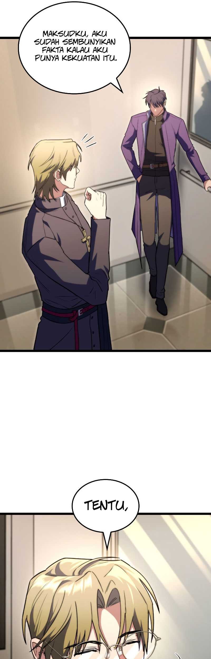 F-Class Destiny Hunter Chapter 53 - halaman 37