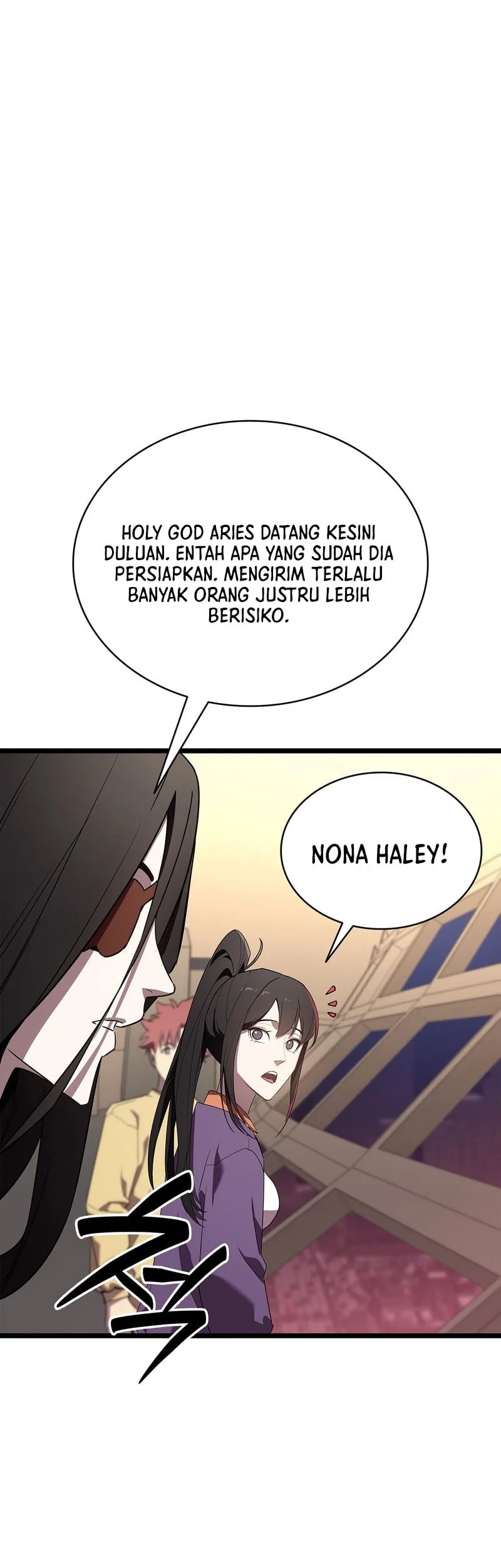 F-Class Destiny Hunter Chapter 53 - halaman 4