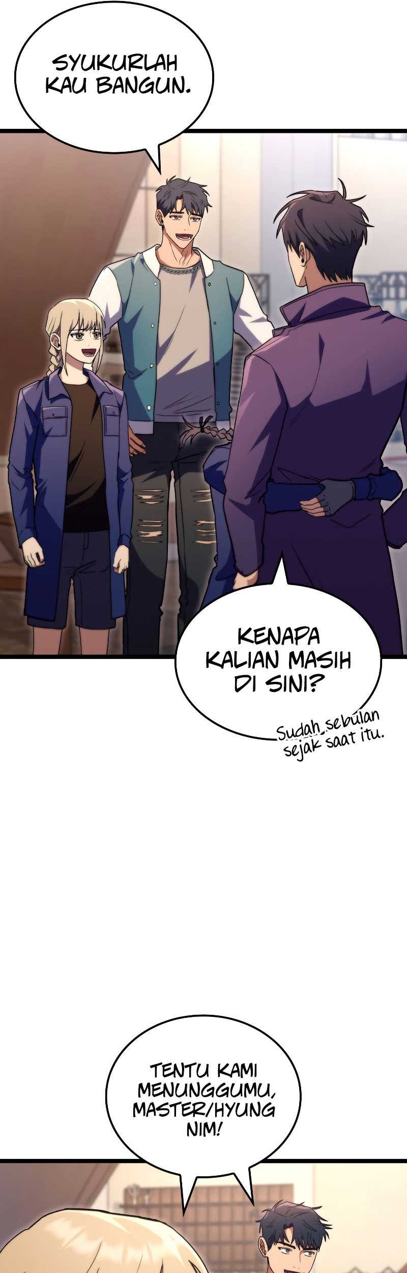 F-Class Destiny Hunter Chapter 53 - halaman 42