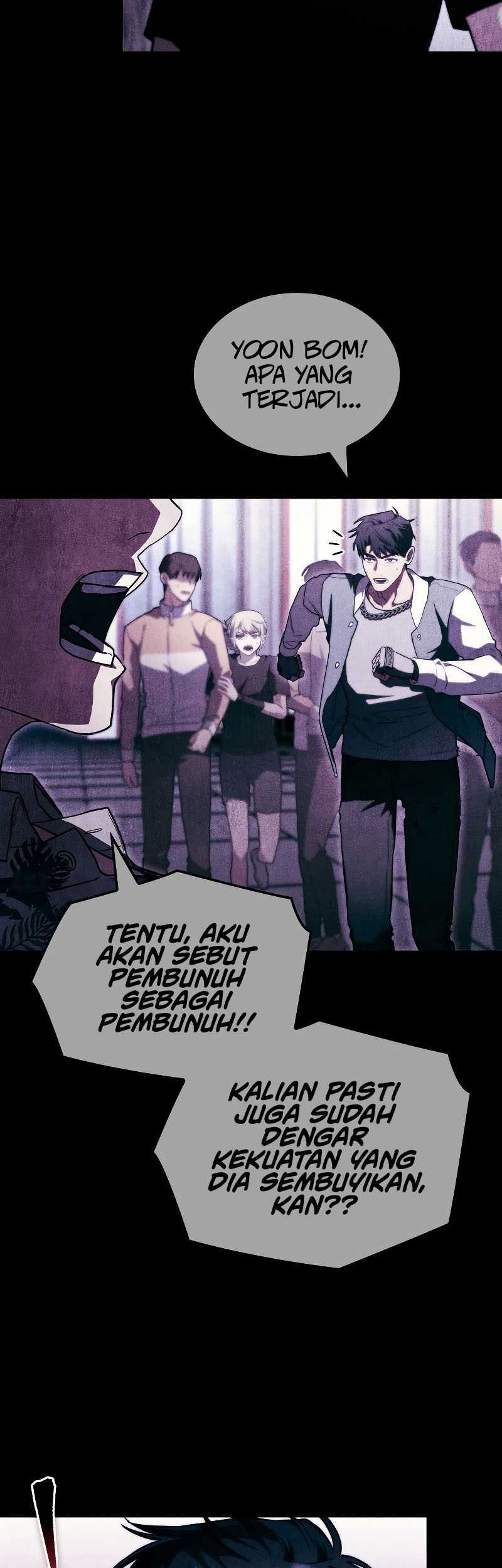 F-Class Destiny Hunter Chapter 53 - halaman 51