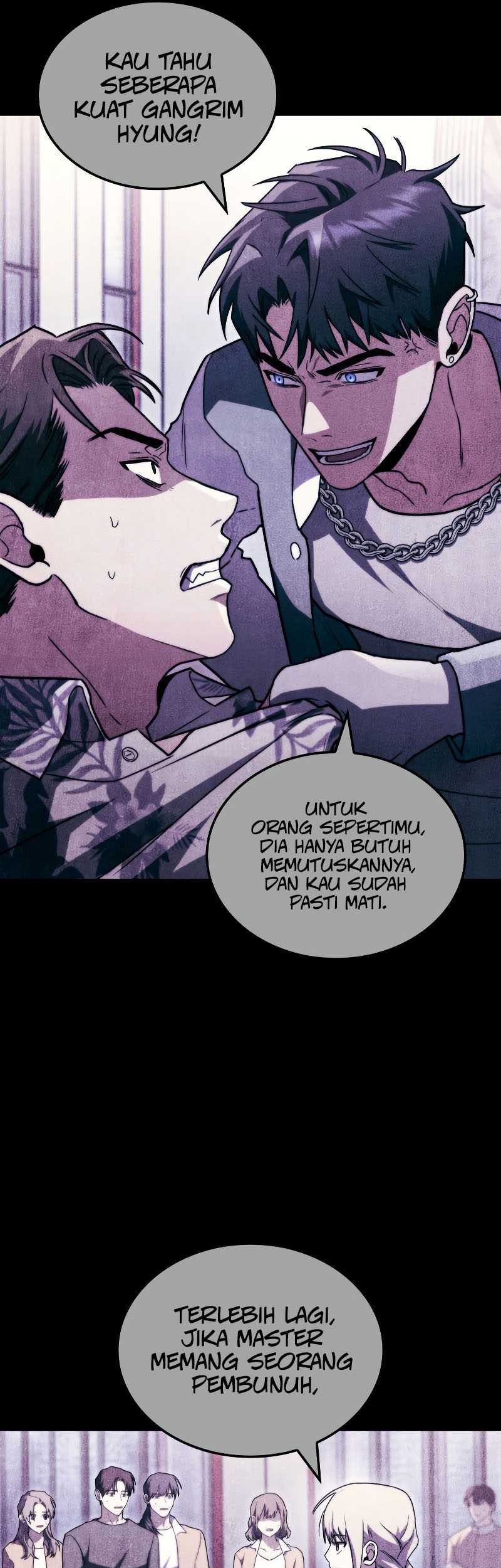 F-Class Destiny Hunter Chapter 53 - halaman 54