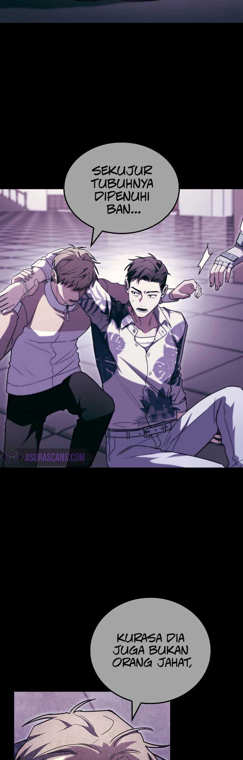F-Class Destiny Hunter Chapter 53 - halaman 57