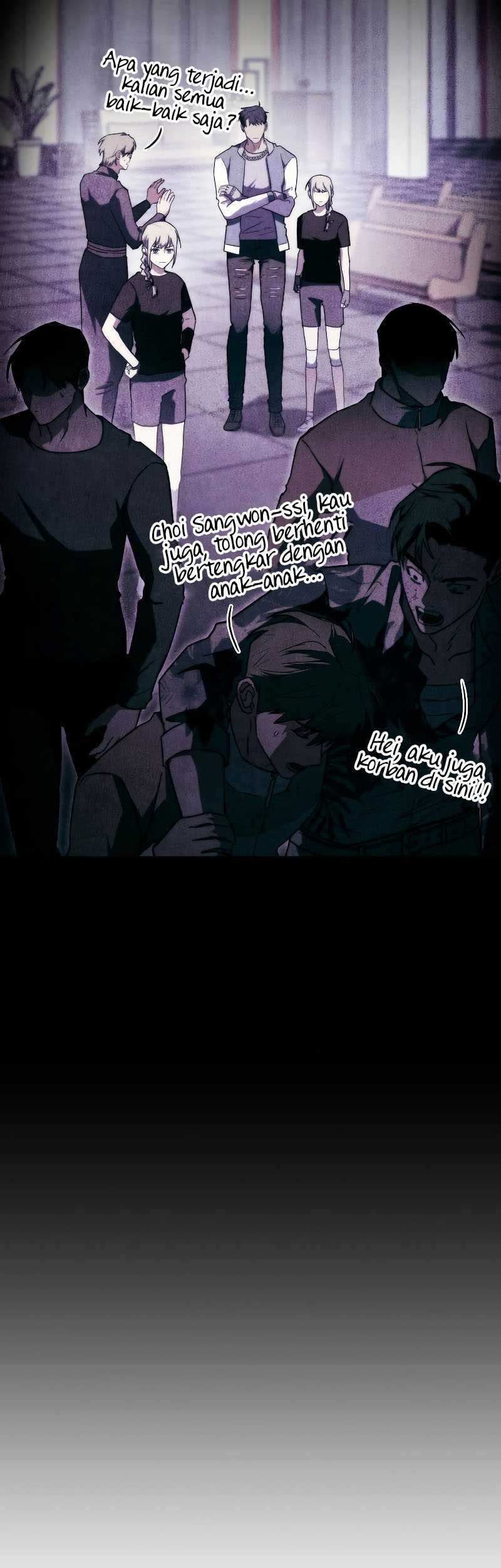 F-Class Destiny Hunter Chapter 53 - halaman 60
