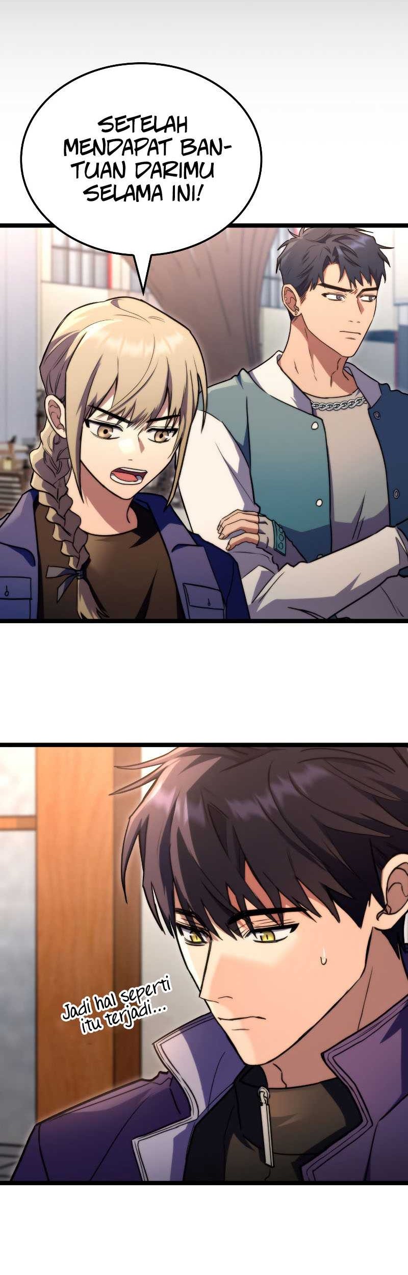 F-Class Destiny Hunter Chapter 53 - halaman 61