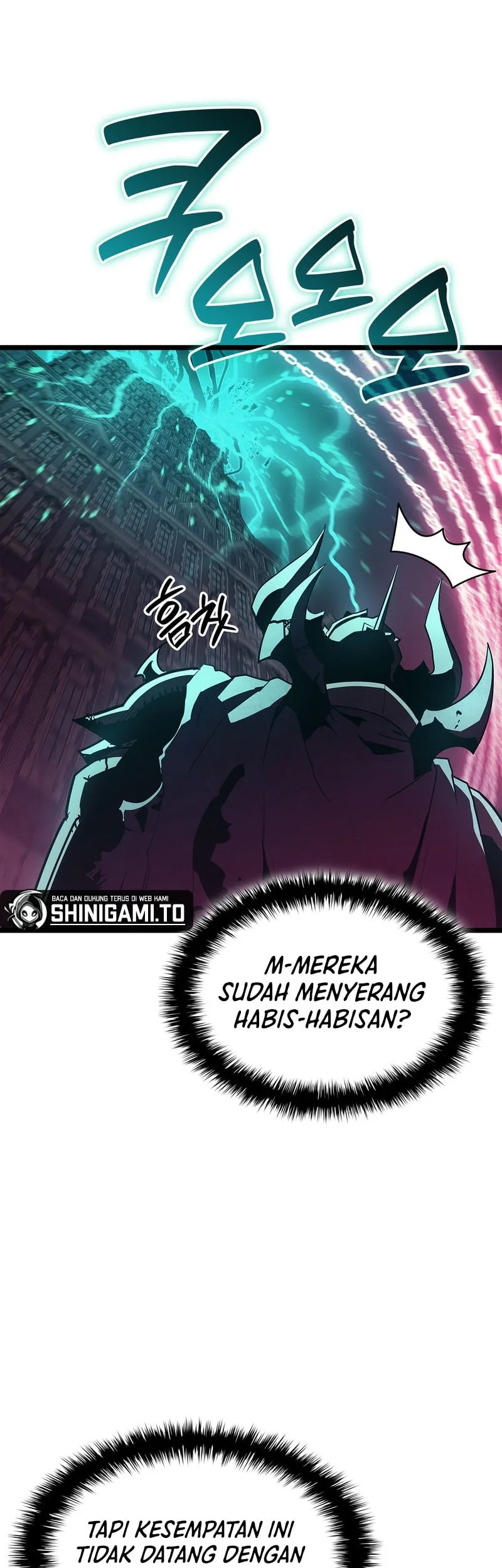 F-Class Destiny Hunter Chapter 53 - halaman 62