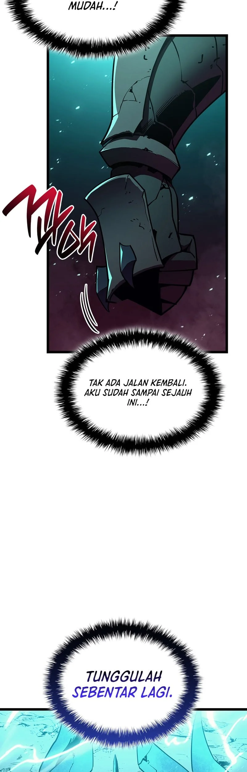 F-Class Destiny Hunter Chapter 53 - halaman 63