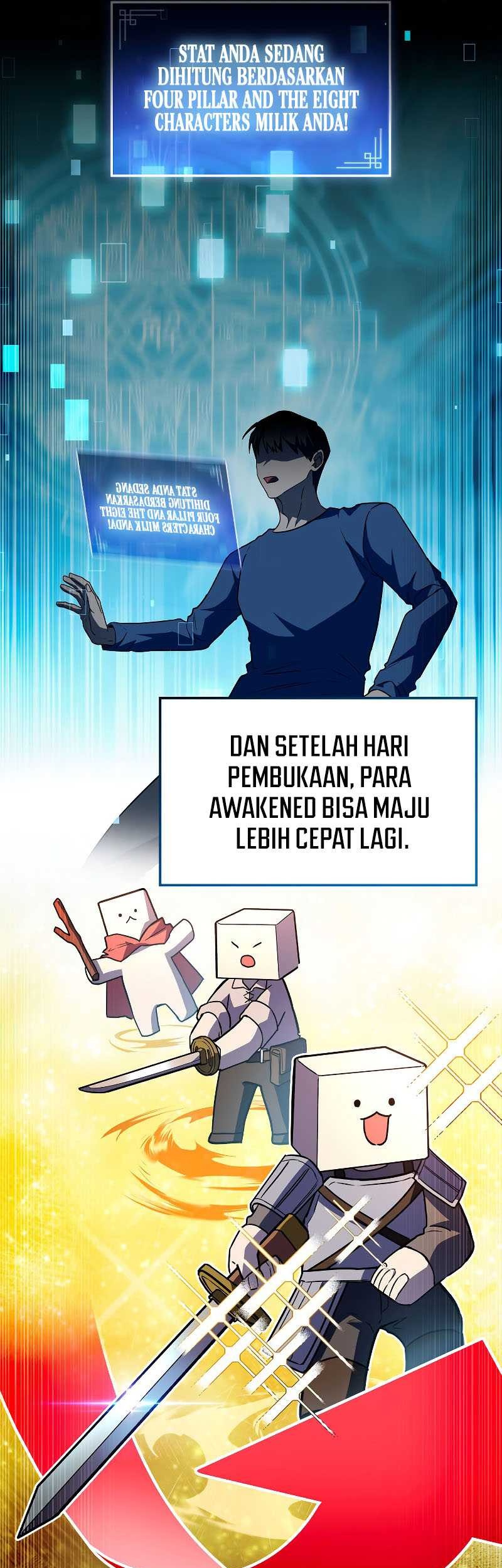 F-Class Destiny Hunter Chapter 53 - halaman 66