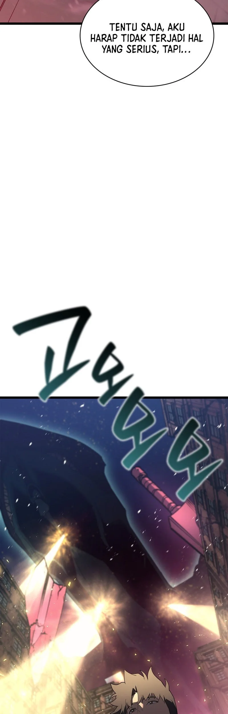 F-Class Destiny Hunter Chapter 53 - halaman 7