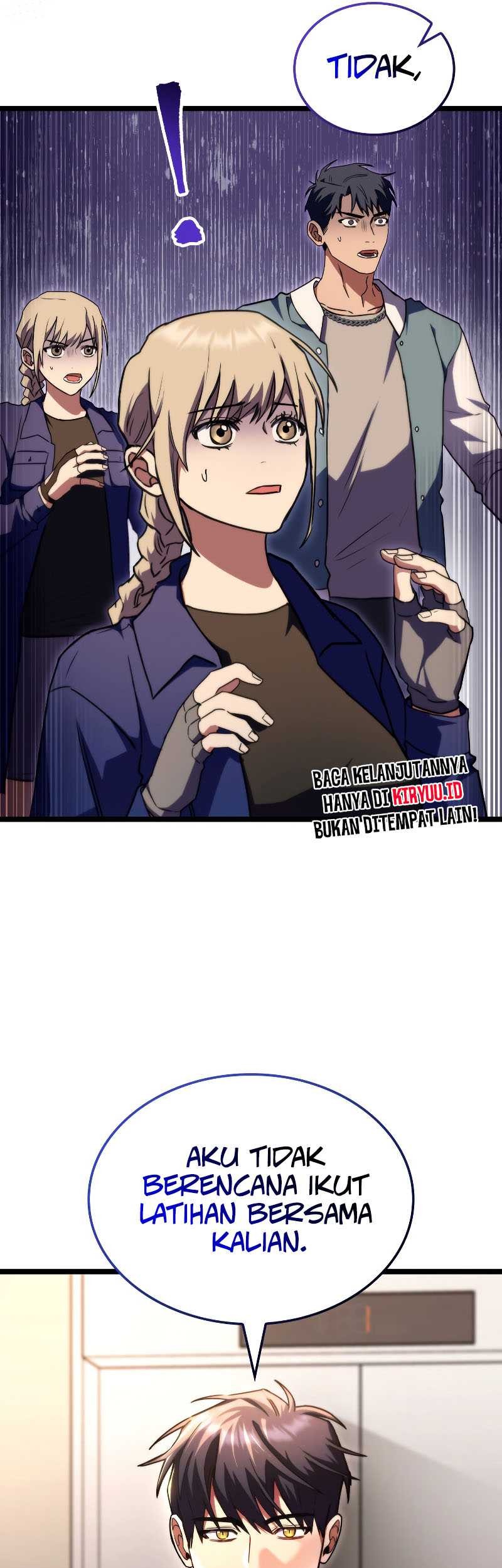 F-Class Destiny Hunter Chapter 53 - halaman 71