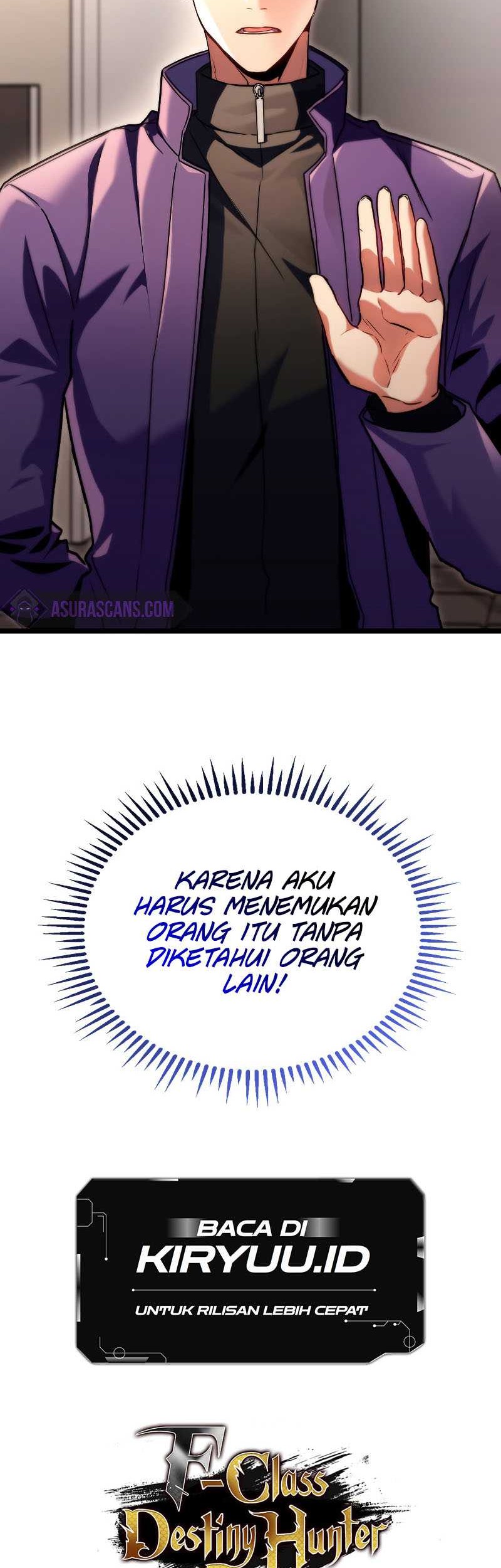 F-Class Destiny Hunter Chapter 53 - halaman 72