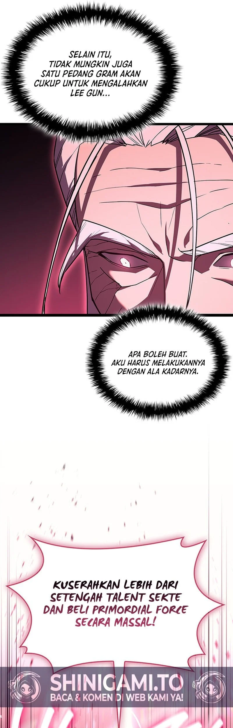F-Class Destiny Hunter Chapter 54 - halaman 14