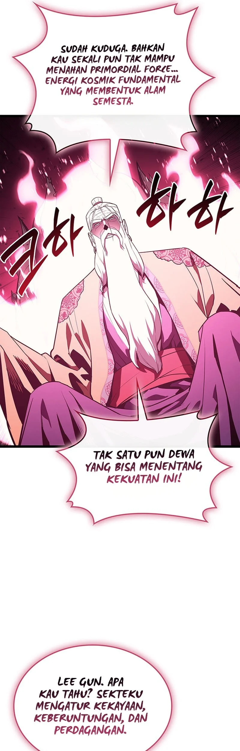 F-Class Destiny Hunter Chapter 54 - halaman 22