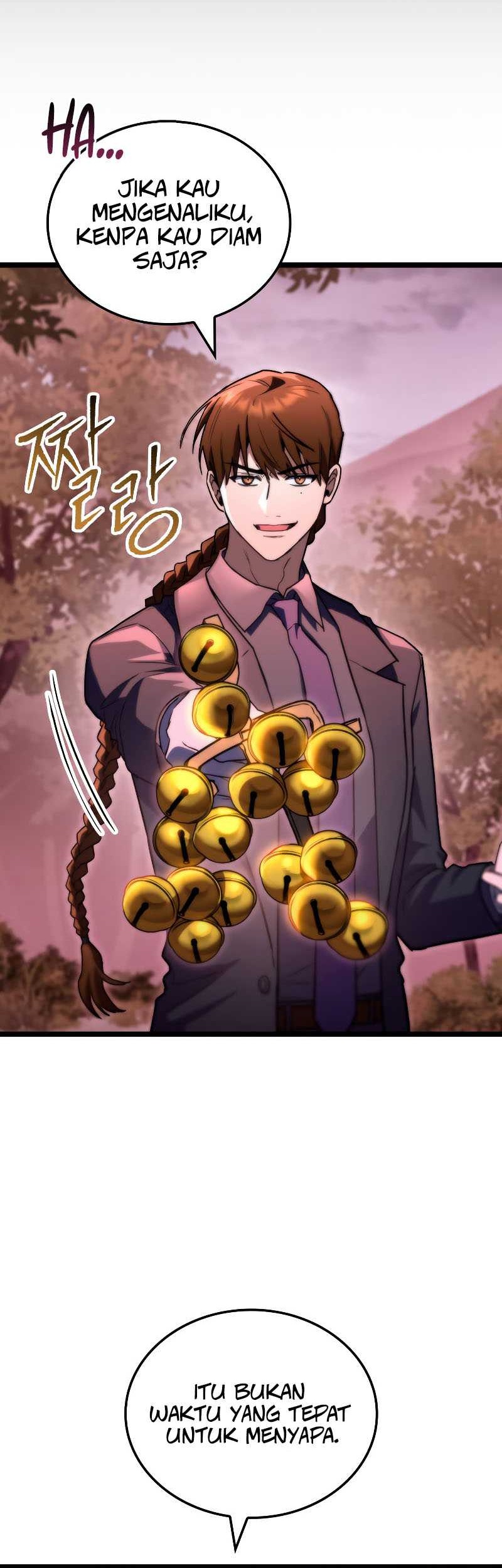 F-Class Destiny Hunter Chapter 54 - halaman 58