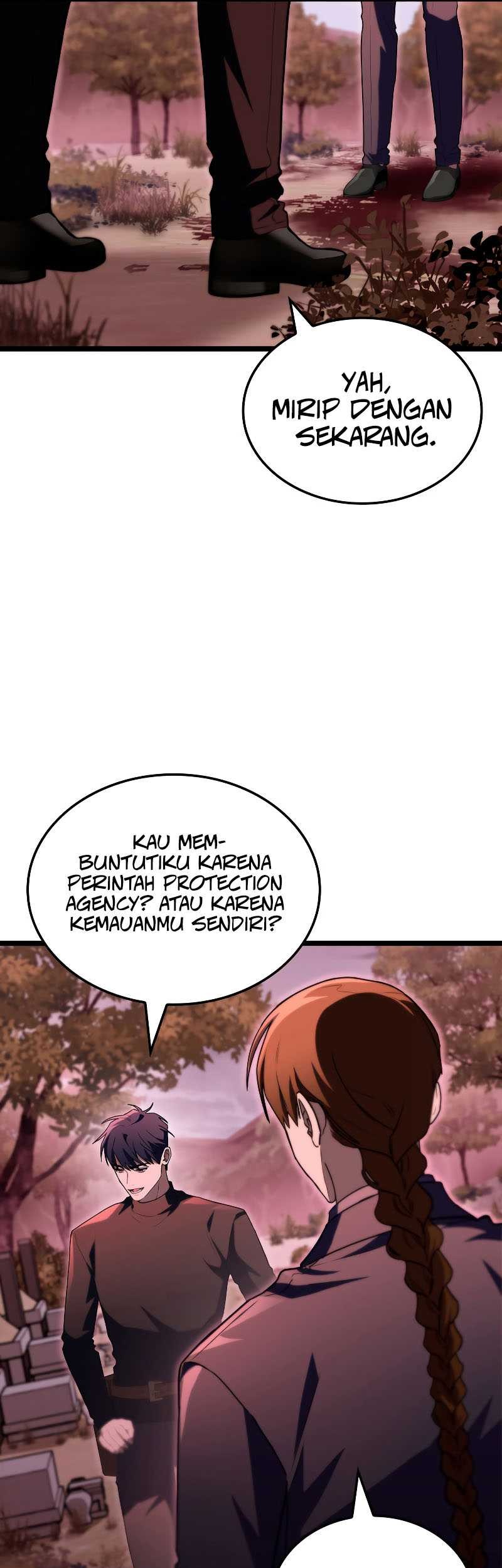 F-Class Destiny Hunter Chapter 54 - halaman 59