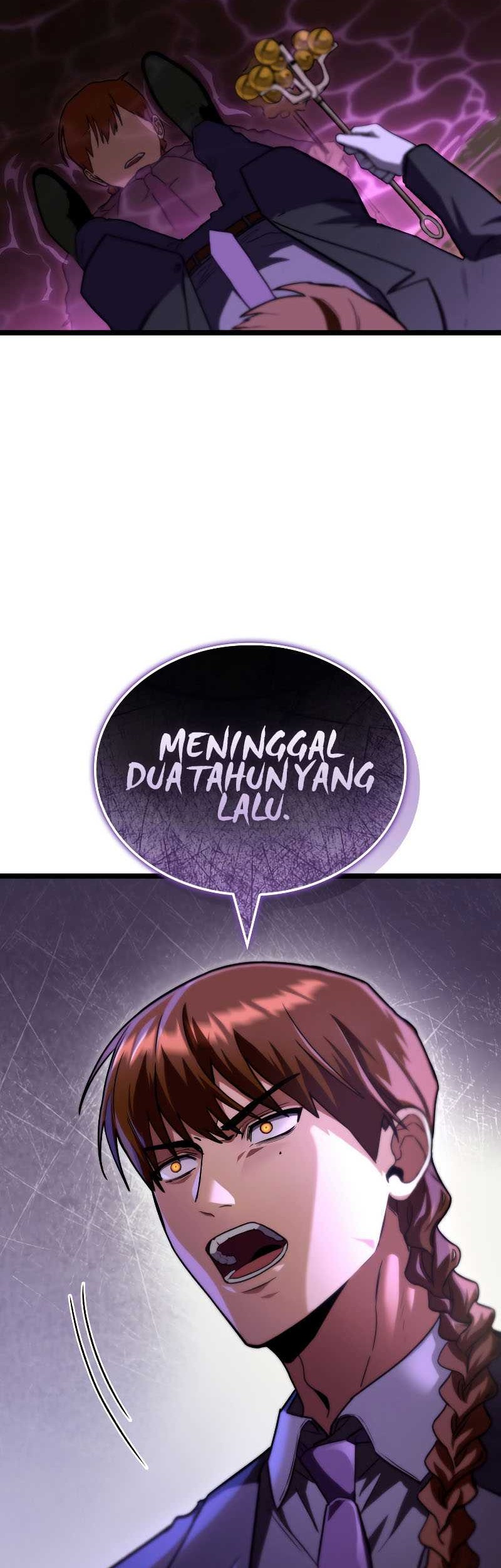 F-Class Destiny Hunter Chapter 54 - halaman 62