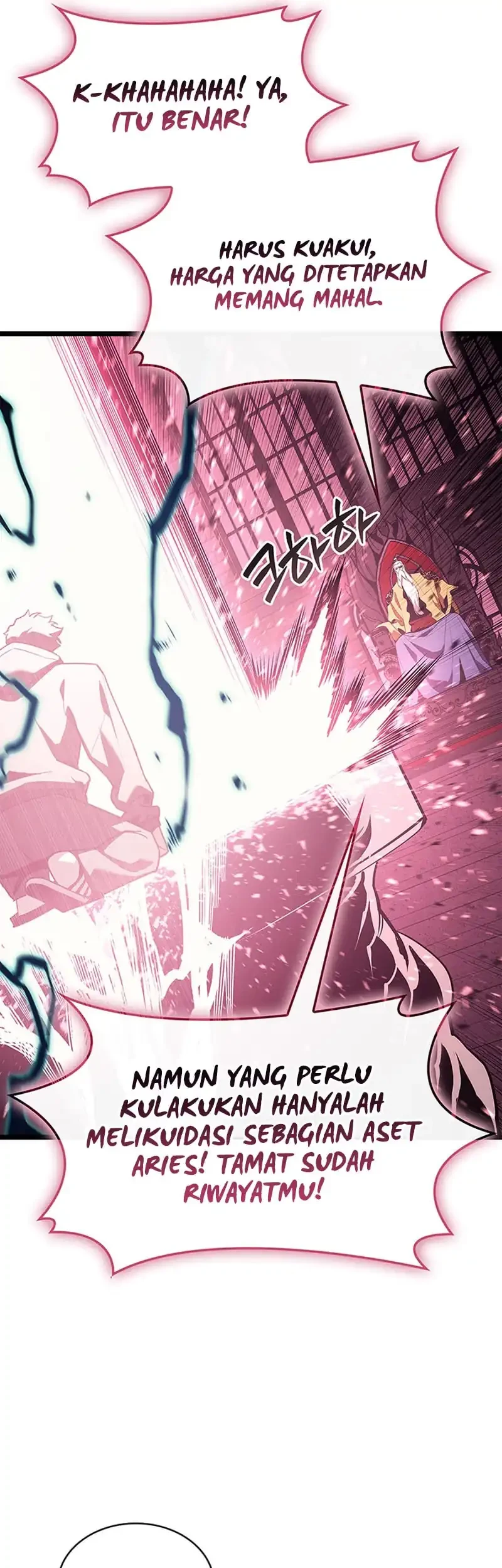 F-Class Destiny Hunter Chapter 55 - halaman 10