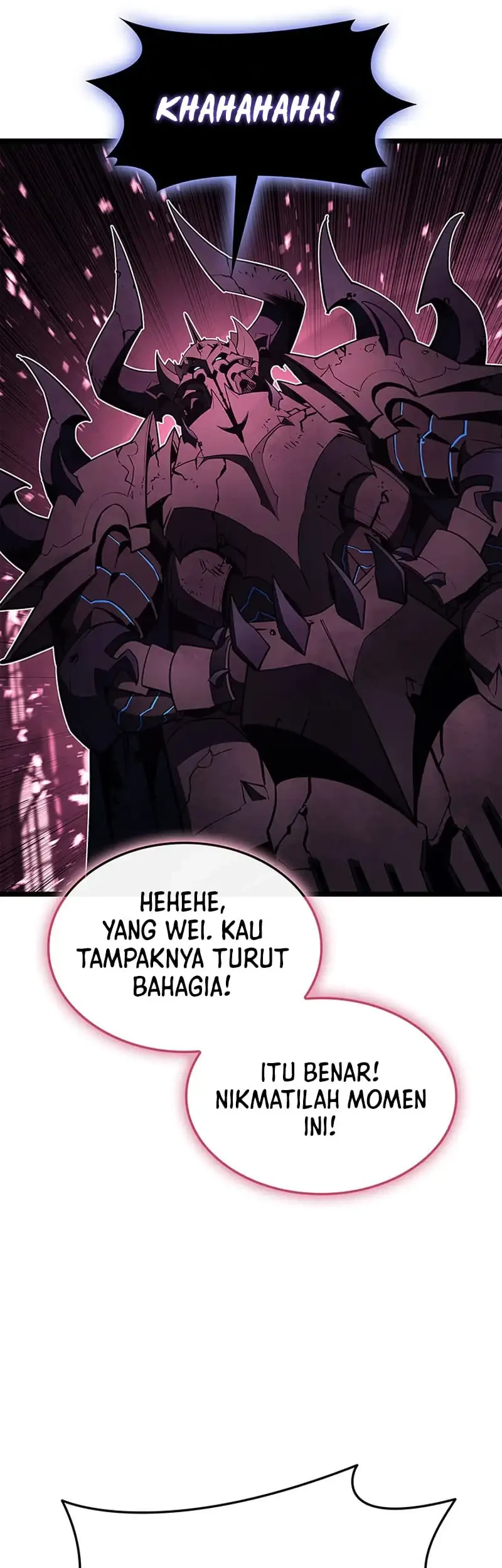 F-Class Destiny Hunter Chapter 55 - halaman 35